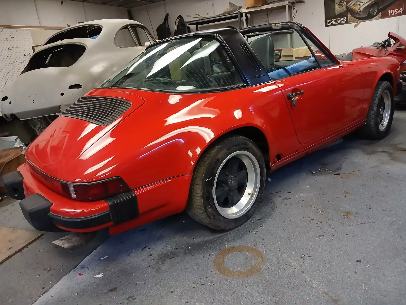 1987 Porsche 911 CARRERA - photo 13