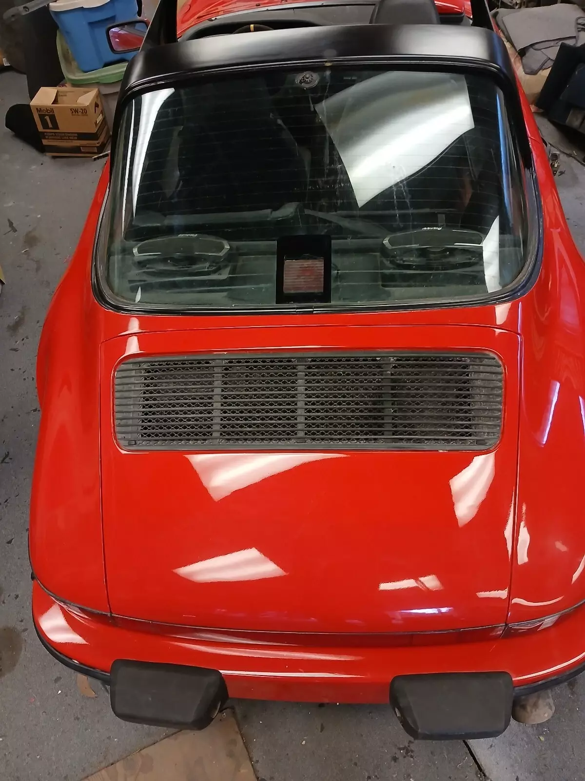 1987 Porsche 911 CARRERA - photo 2