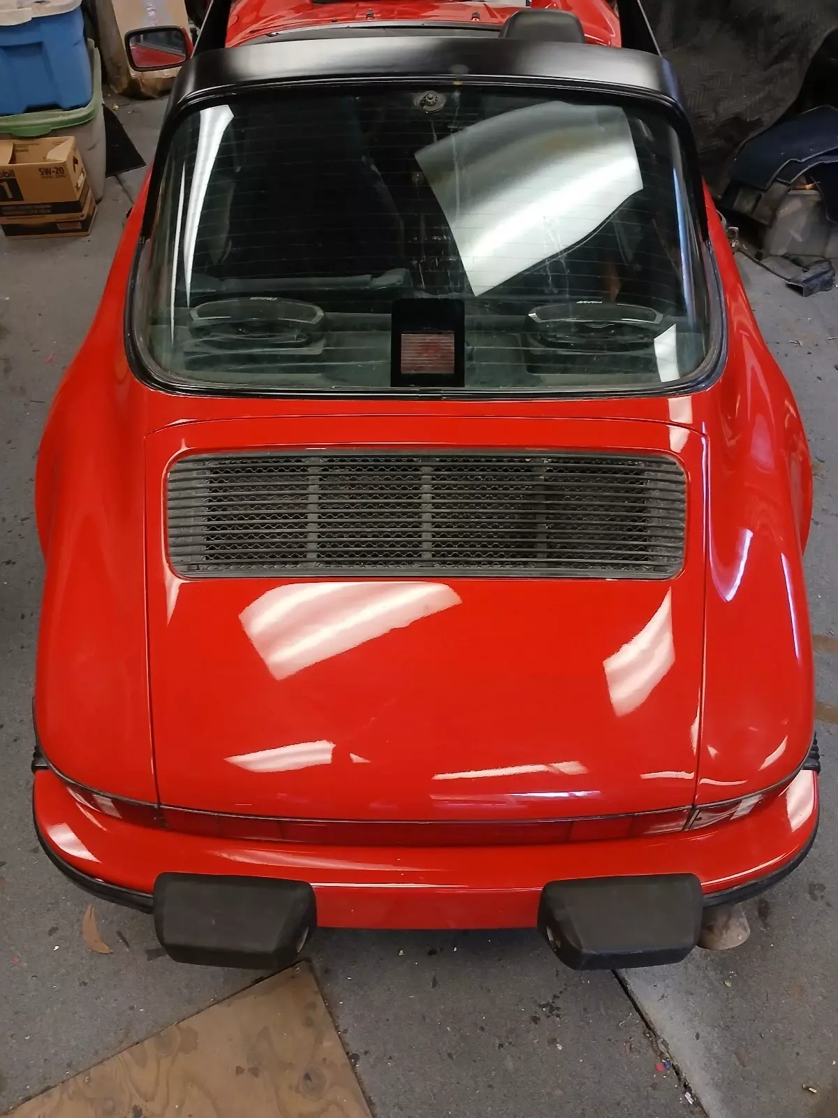 1987 Porsche 911 CARRERA - photo 3