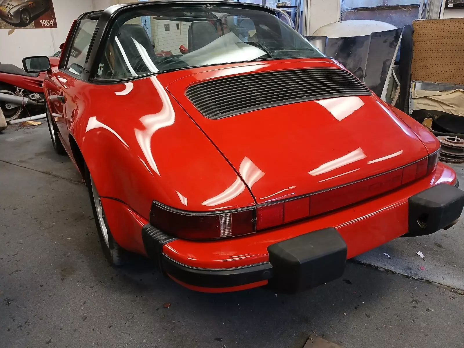 1987 Porsche 911 CARRERA - photo 4
