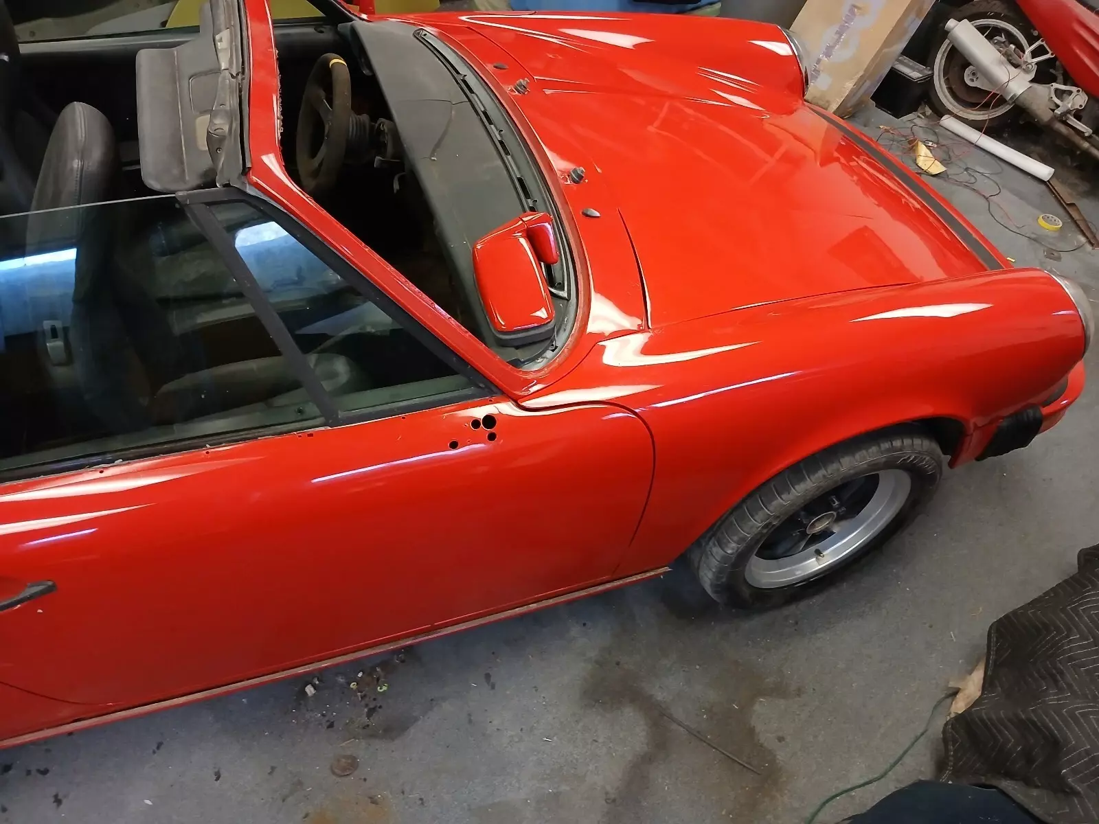 1987 Porsche 911 CARRERA - photo 6
