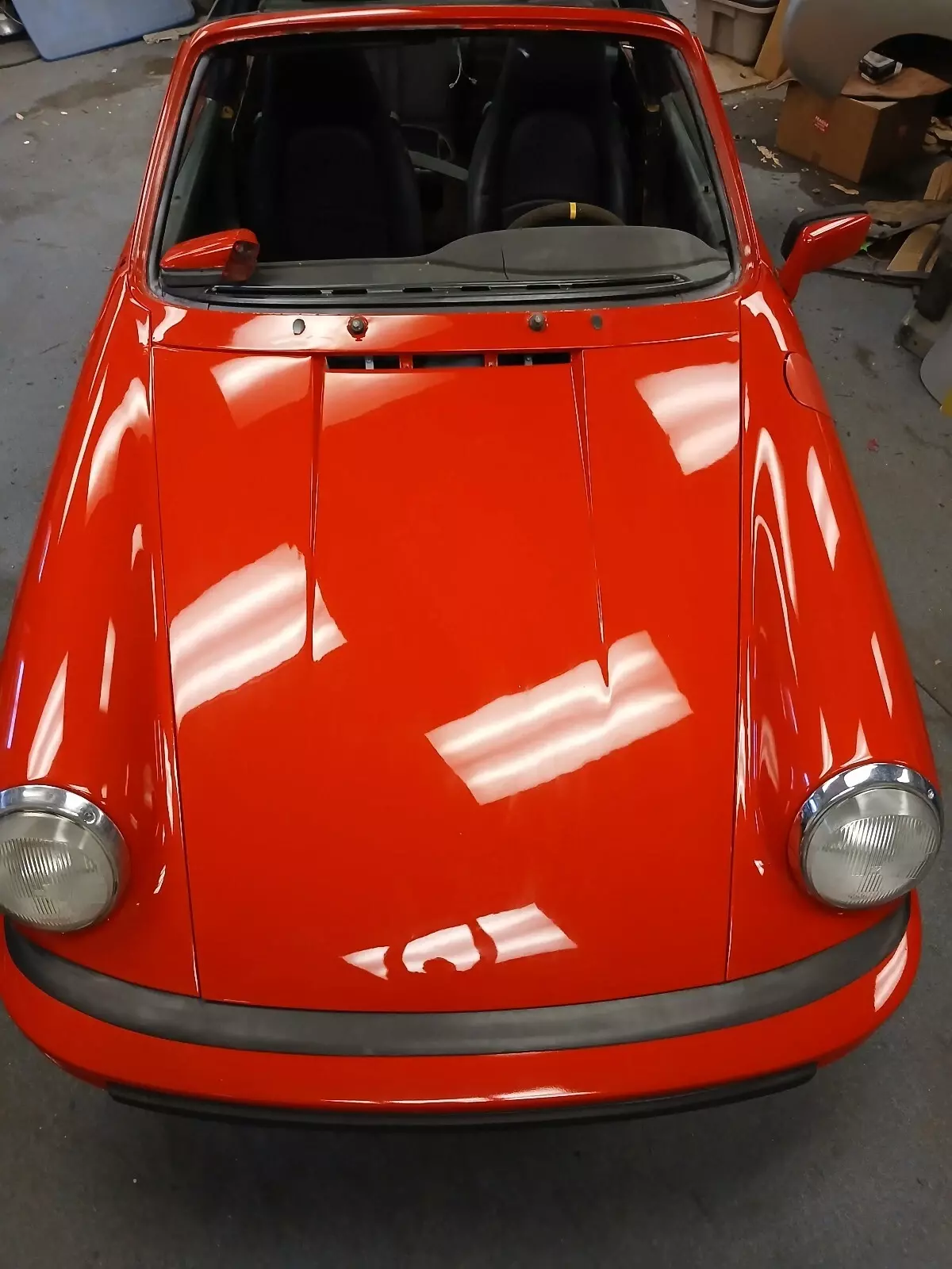 1987 Porsche 911 CARRERA - photo 7