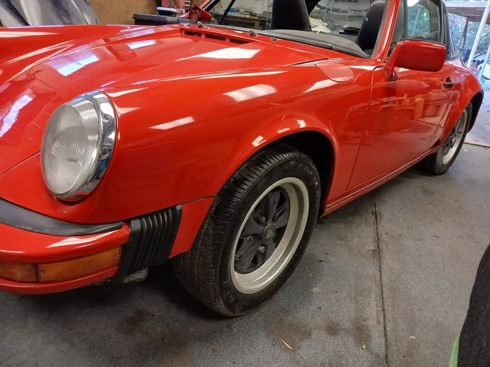 1987 Porsche 911 CARRERA - photo 8