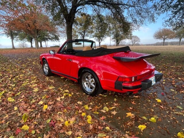 1987 Porsche 911 CARRERA - photo 11