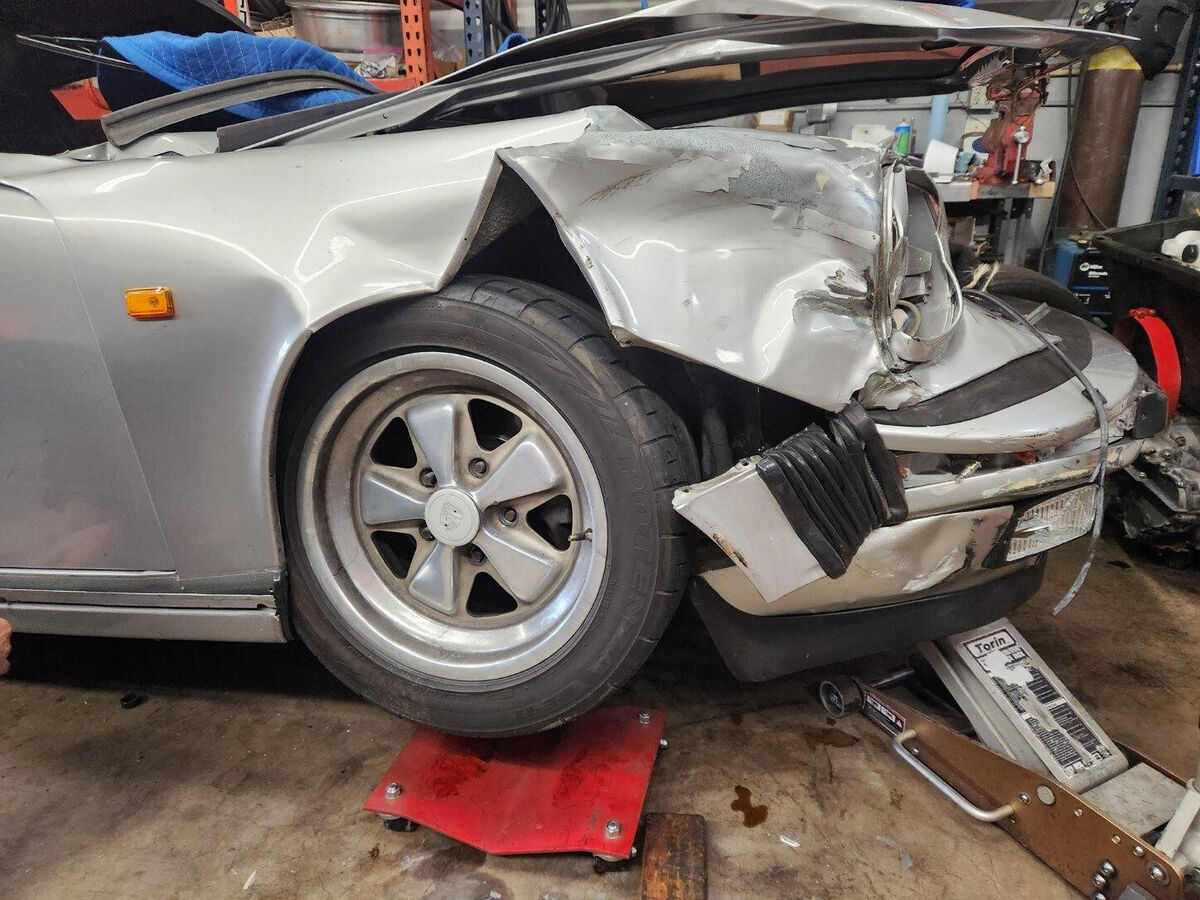 1987 Porsche 911 CARRERA - photo 3