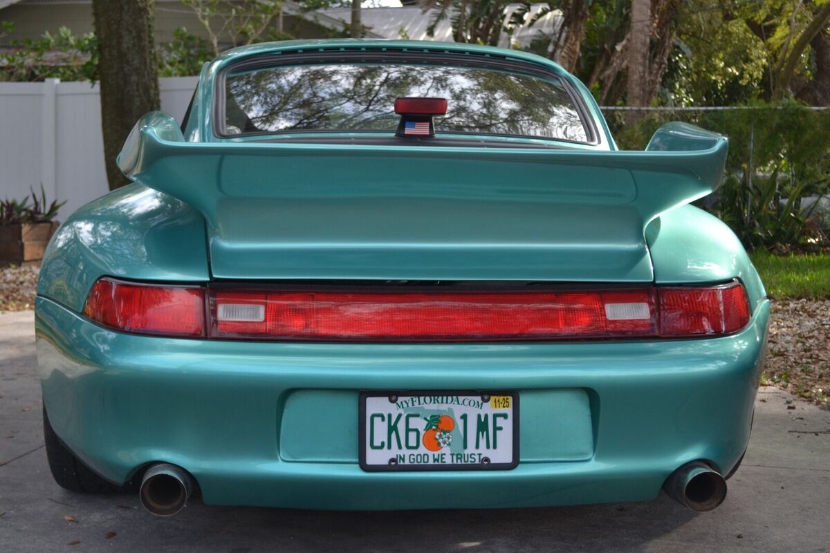 1987 Porsche 911 - photo 10