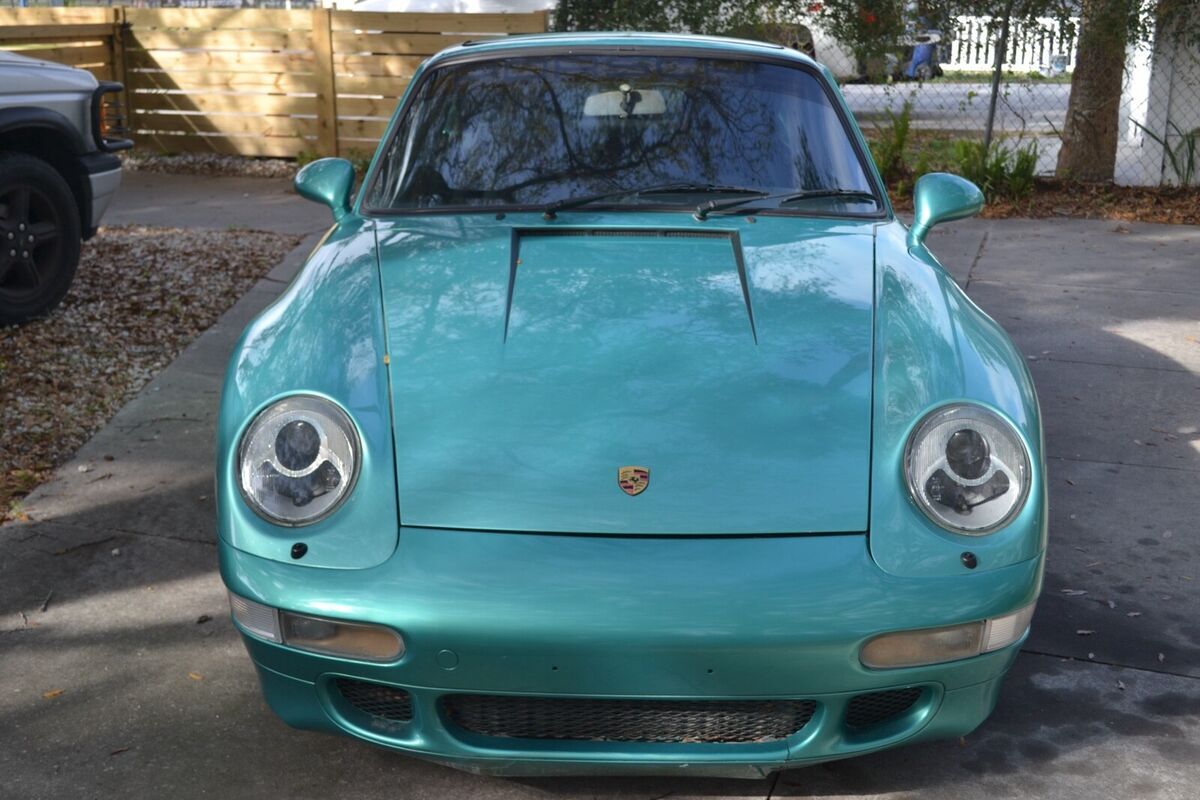 1987 Porsche 911 - photo 11
