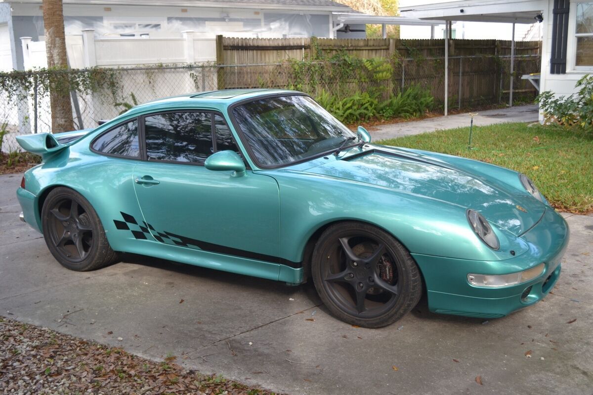 1987 Porsche 911 - photo 2