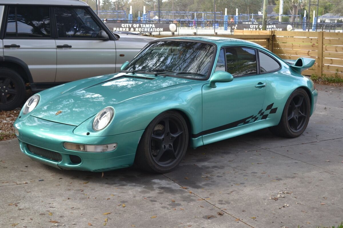 1987 Porsche 911 - photo 4