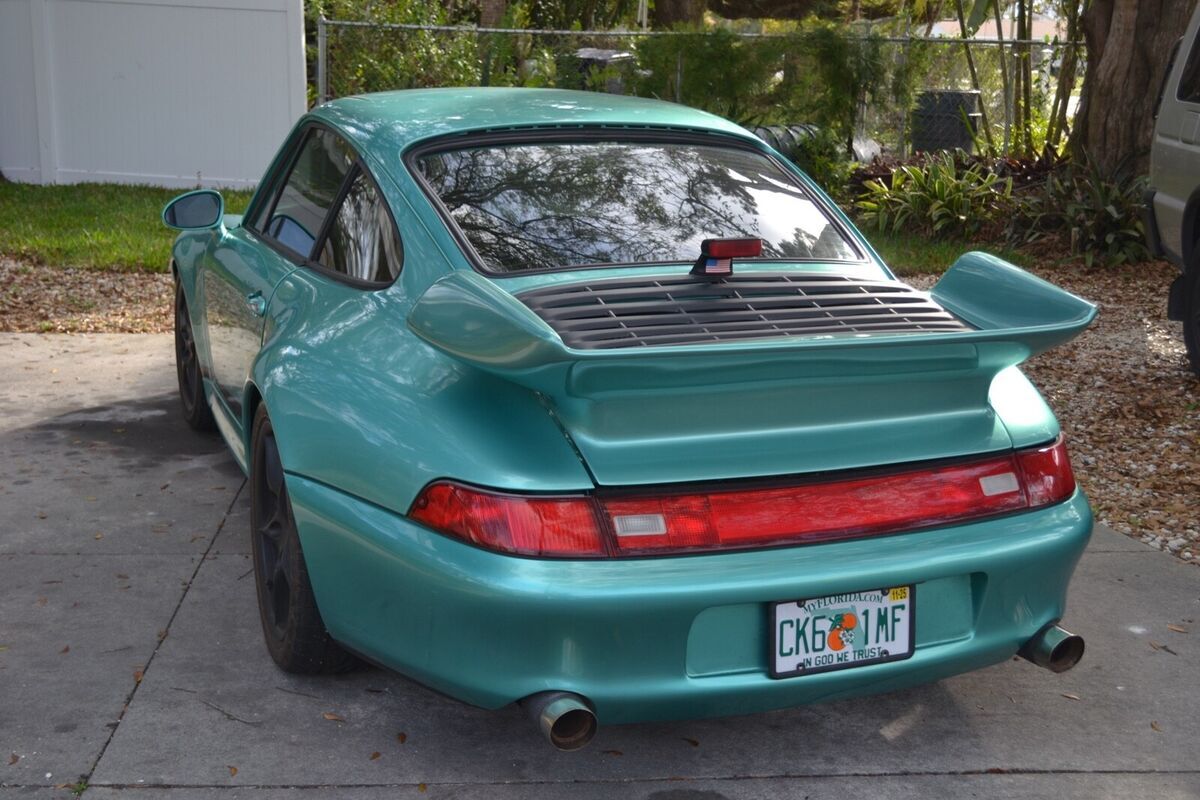 1987 Porsche 911 - photo 5
