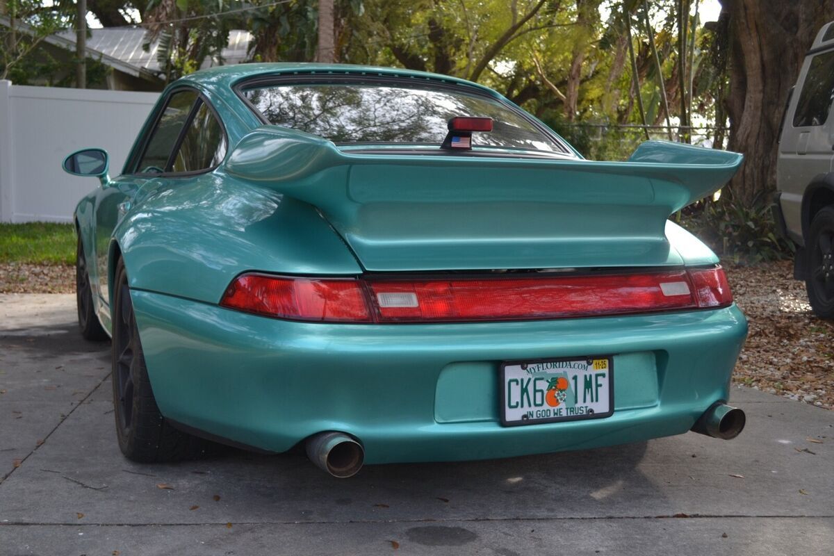 1987 Porsche 911 - photo 6