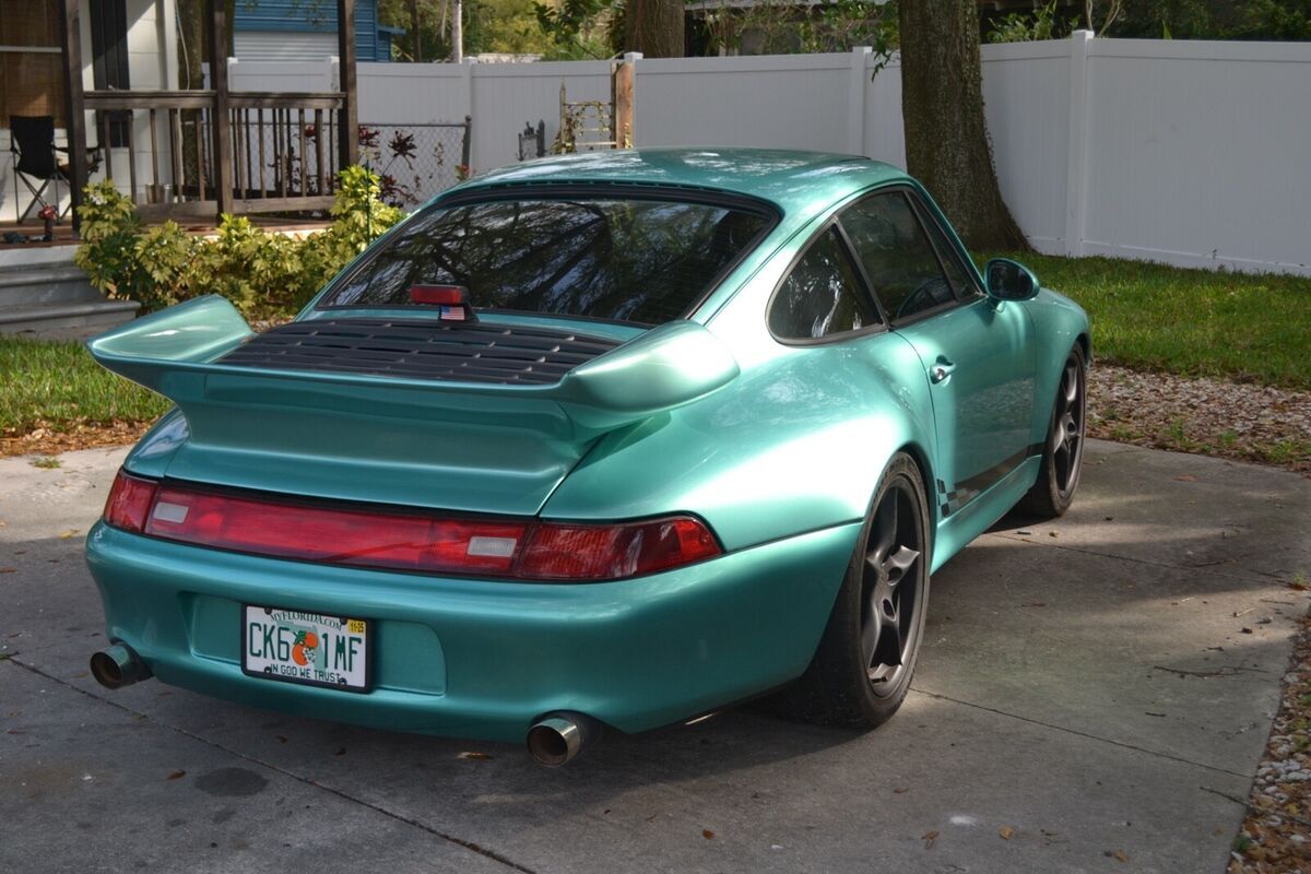 1987 Porsche 911 - photo 7
