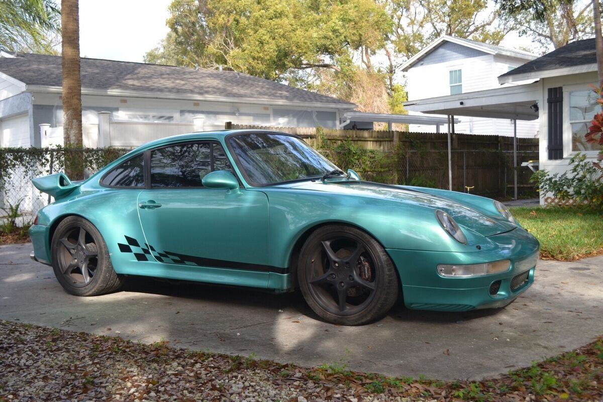 1987 Porsche 911 - photo 8