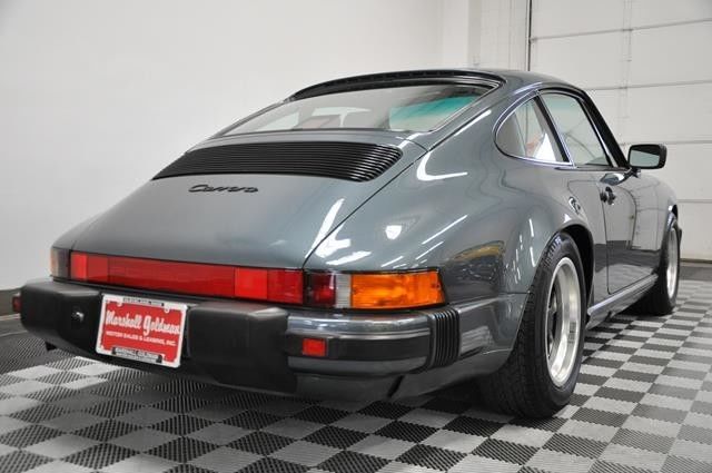 1987 Porsche 911 - photo 3