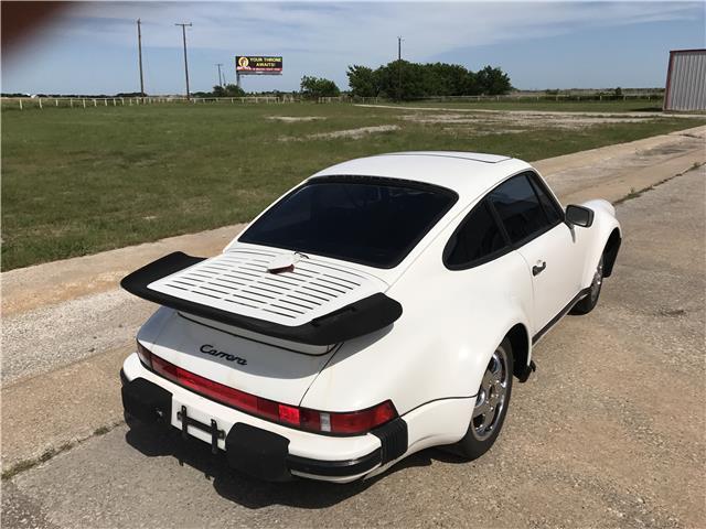 1987 Porsche 911 -- - photo 5