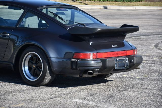 1987 Porsche 911 2D Coupe - photo 13