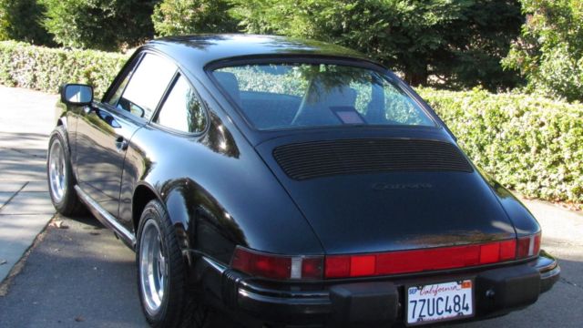 1987 Porsche 911 G50 5 Speed Sunroof Coupe Rust Free Runs excellent!! 120K miles 1987 Porsche 911 sunroof coupe