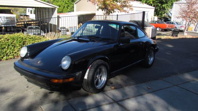 1987 Porsche 911 sunroof coupe - photo 3