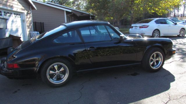 1987 Porsche 911 sunroof coupe - photo 6