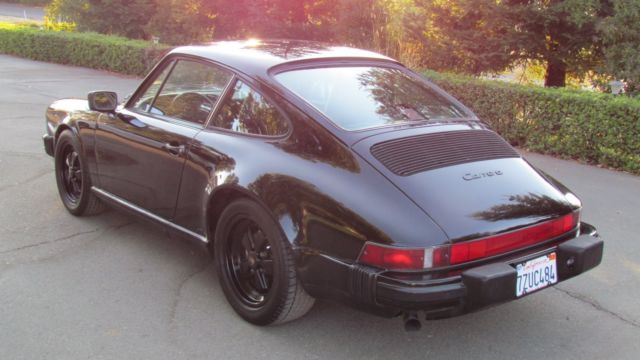 1987 Porsche 911 deluxe - photo 5