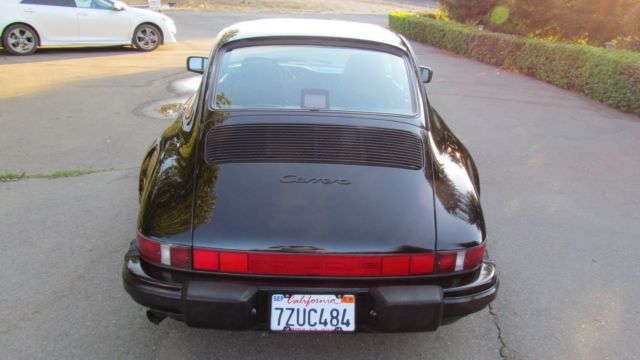1987 Porsche 911 deluxe - photo 6