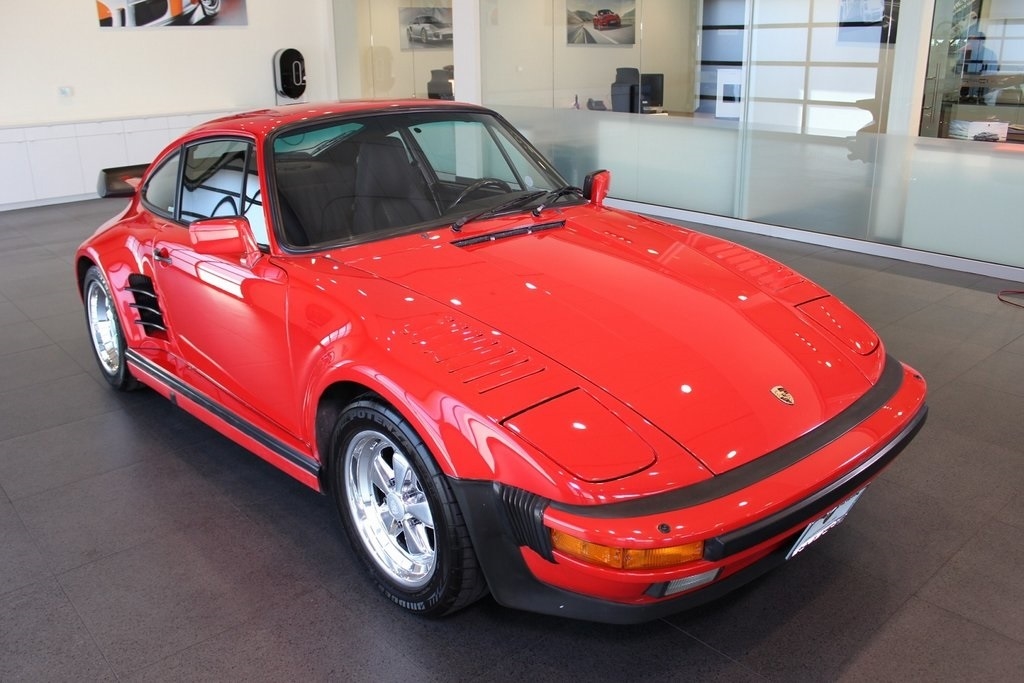 1987 Porsche 911 930 - photo 5