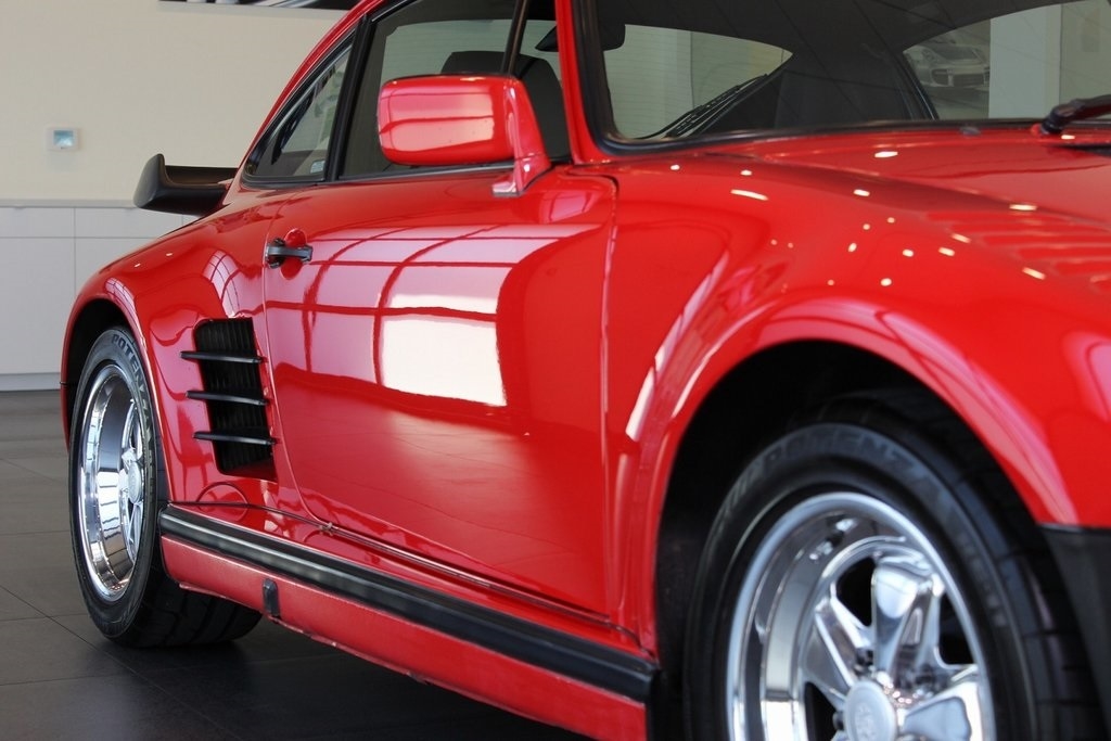 1987 Porsche 911 930 - photo 8