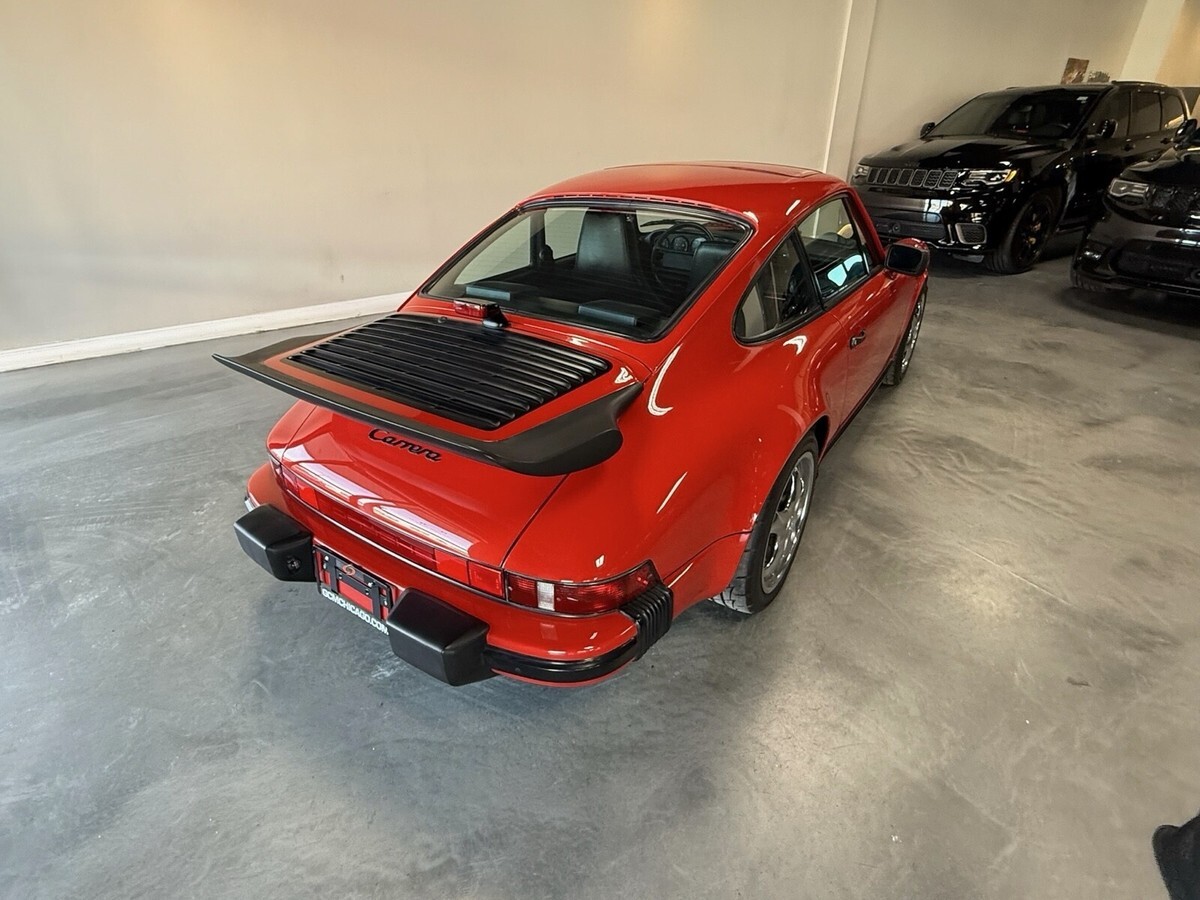 1987 Porsche 911 CARRERA - photo 3