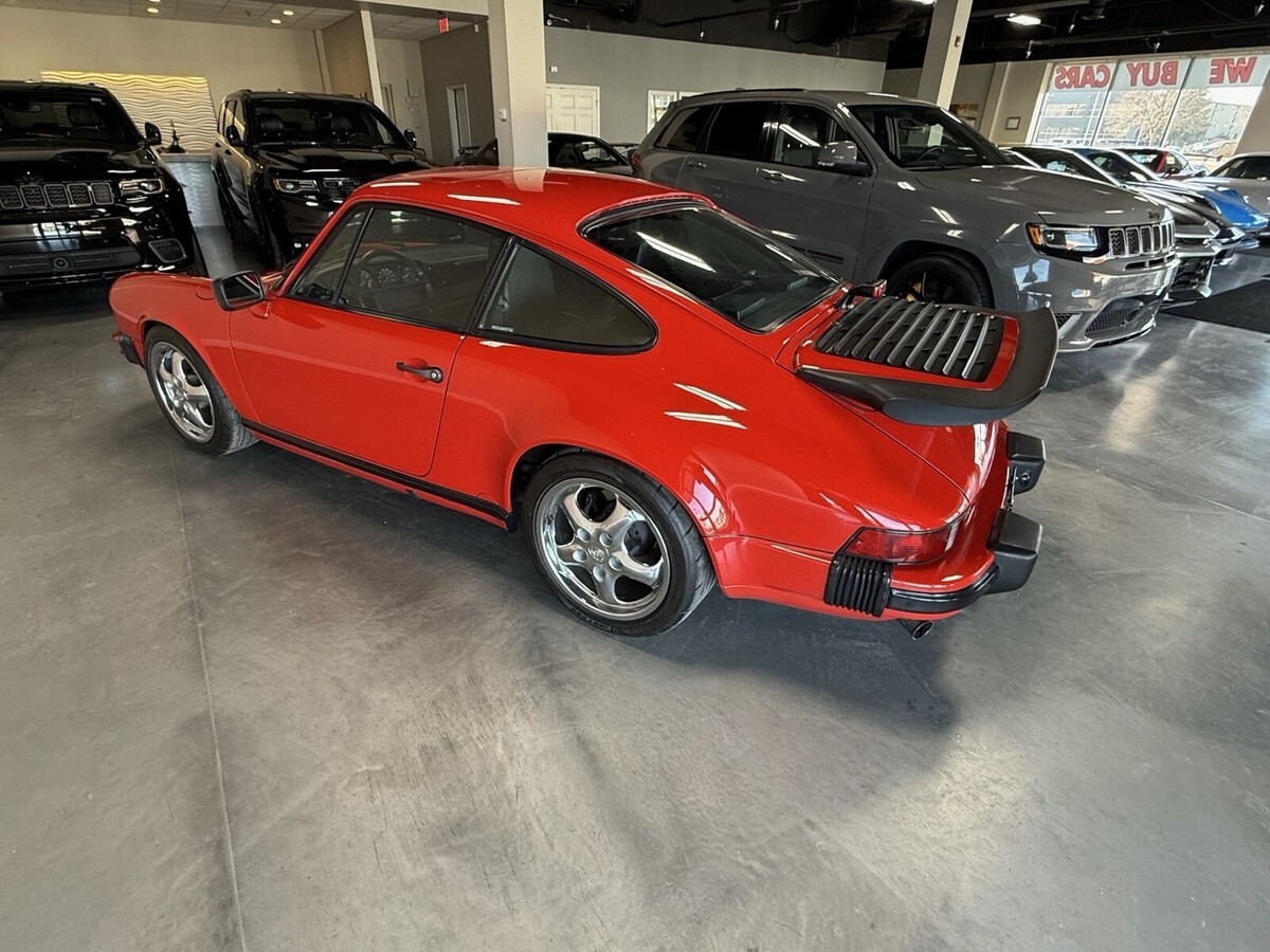 1987 Porsche 911 CARRERA - photo 4