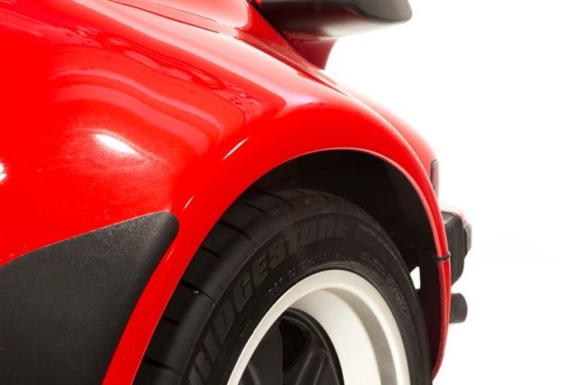 1987 Porsche 911 2dr Coupe 4-Spd Turbo - photo 6