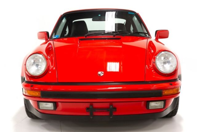1987 Porsche 911 2dr Coupe 4-Spd Turbo - photo 9