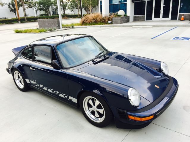 1987 Porsche 911 Carrera Coupe 2-Door - photo 11