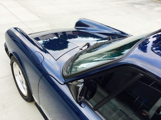 1987 Porsche 911 Carrera Coupe 2-Door - photo 13