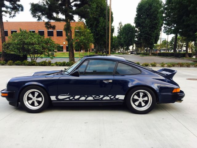 1987 Porsche 911 Carrera Coupe 2-Door - photo 6
