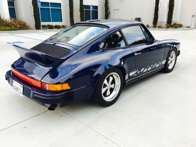 1987 Porsche 911 Carrera Coupe 2-Door - photo 9