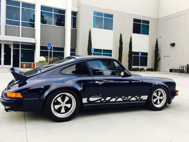 1987 Porsche 911 Carrera Coupe 2-Door - photo 10