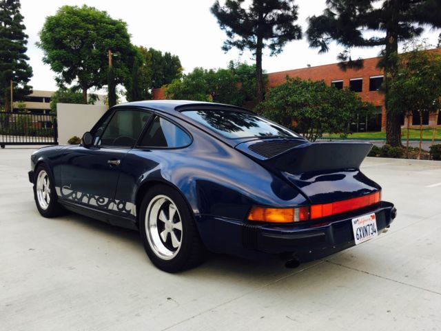 1987 Porsche 911 Carrera Coupe 2-Door - photo 7