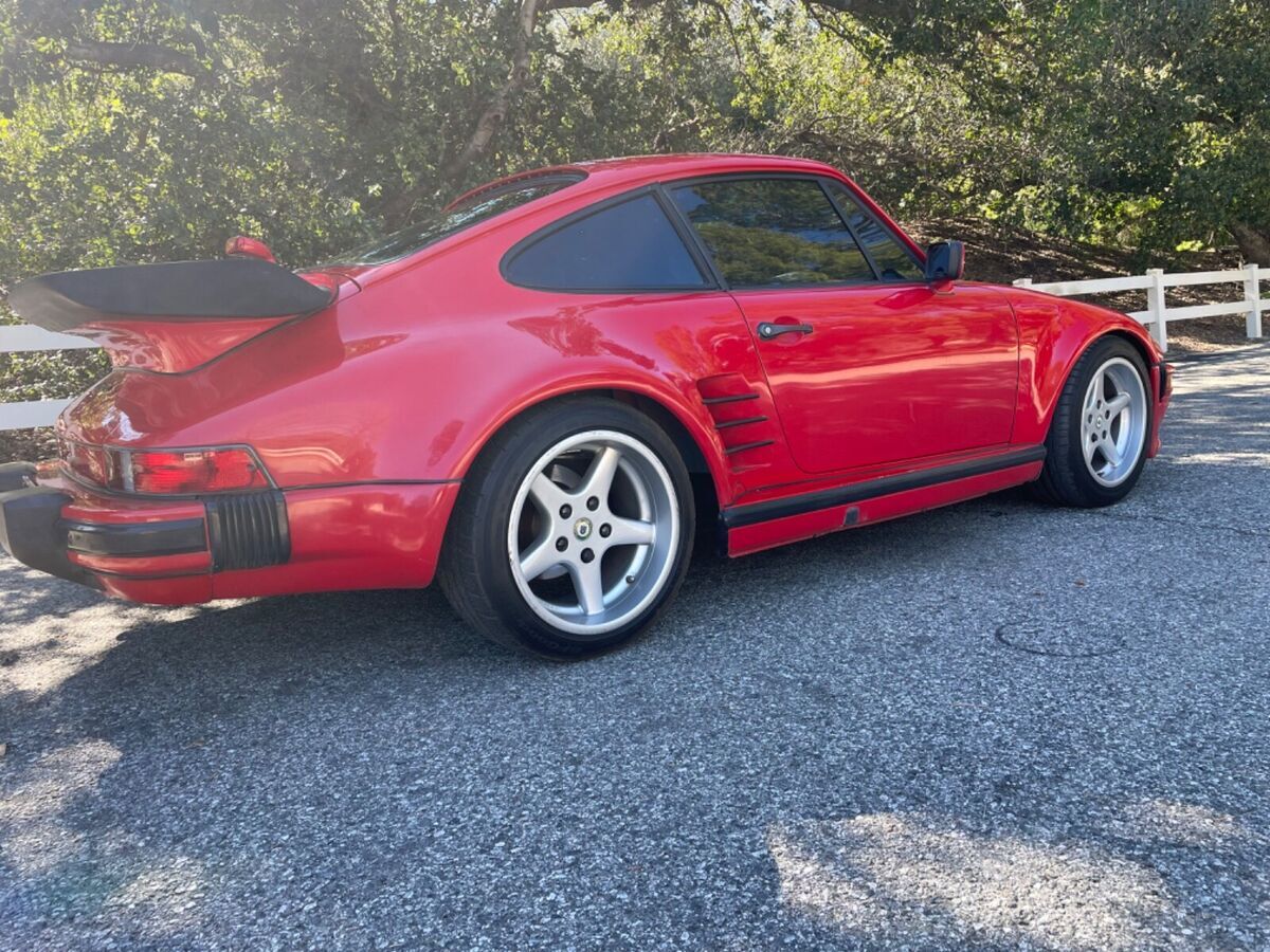 1987 Porsche 911 CARRERA - photo 2