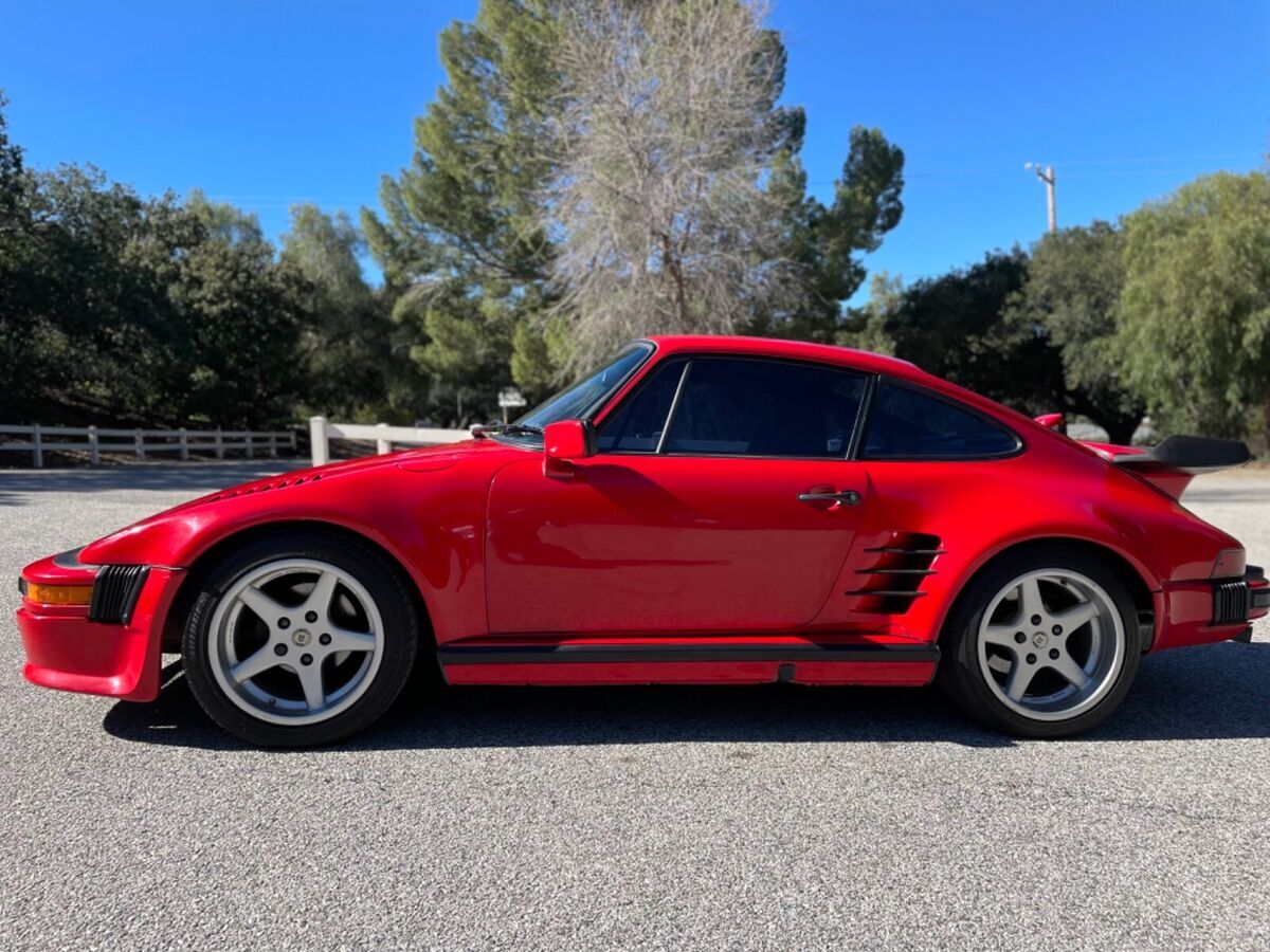 1987 Porsche 911 CARRERA - photo 3