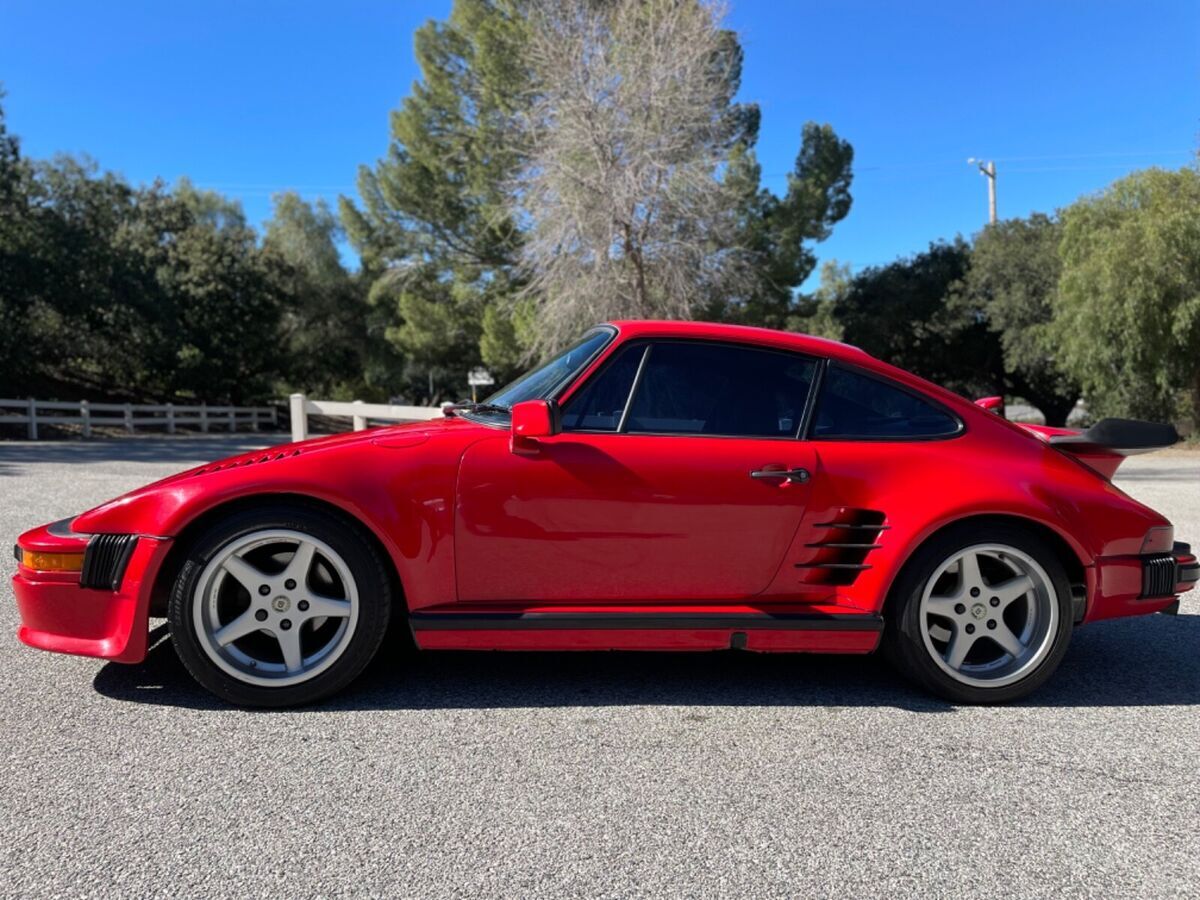 1987 Porsche 911 CARRERA - photo 4