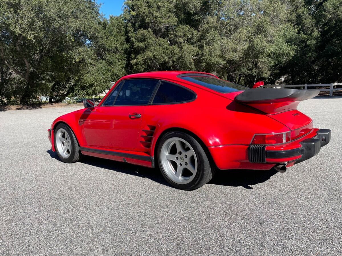 1987 Porsche 911 CARRERA - photo 7