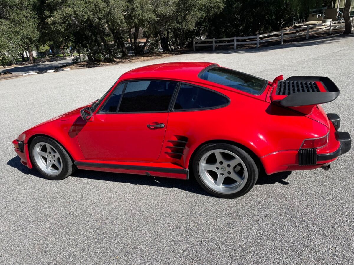 1987 Porsche 911 CARRERA - photo 8