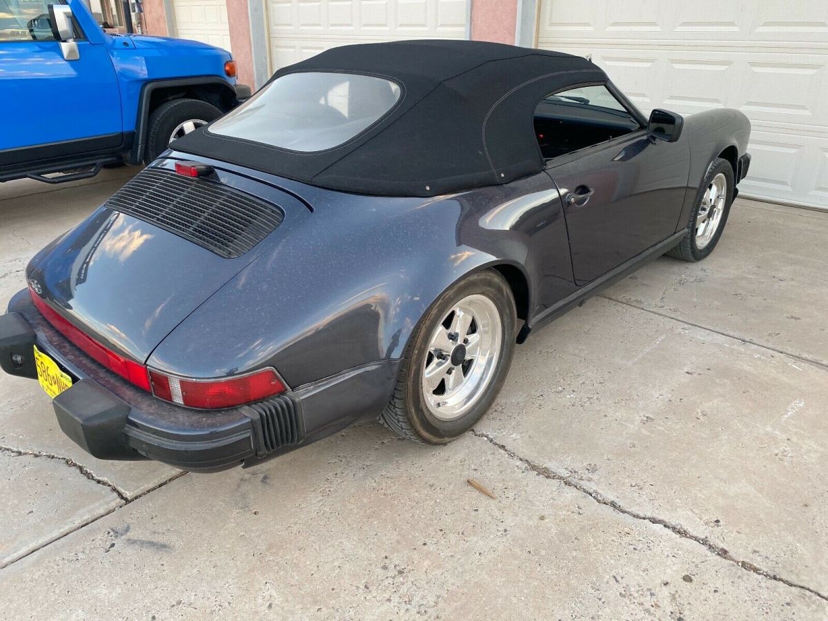 1987 Porsche 911 CARRERA - photo 10