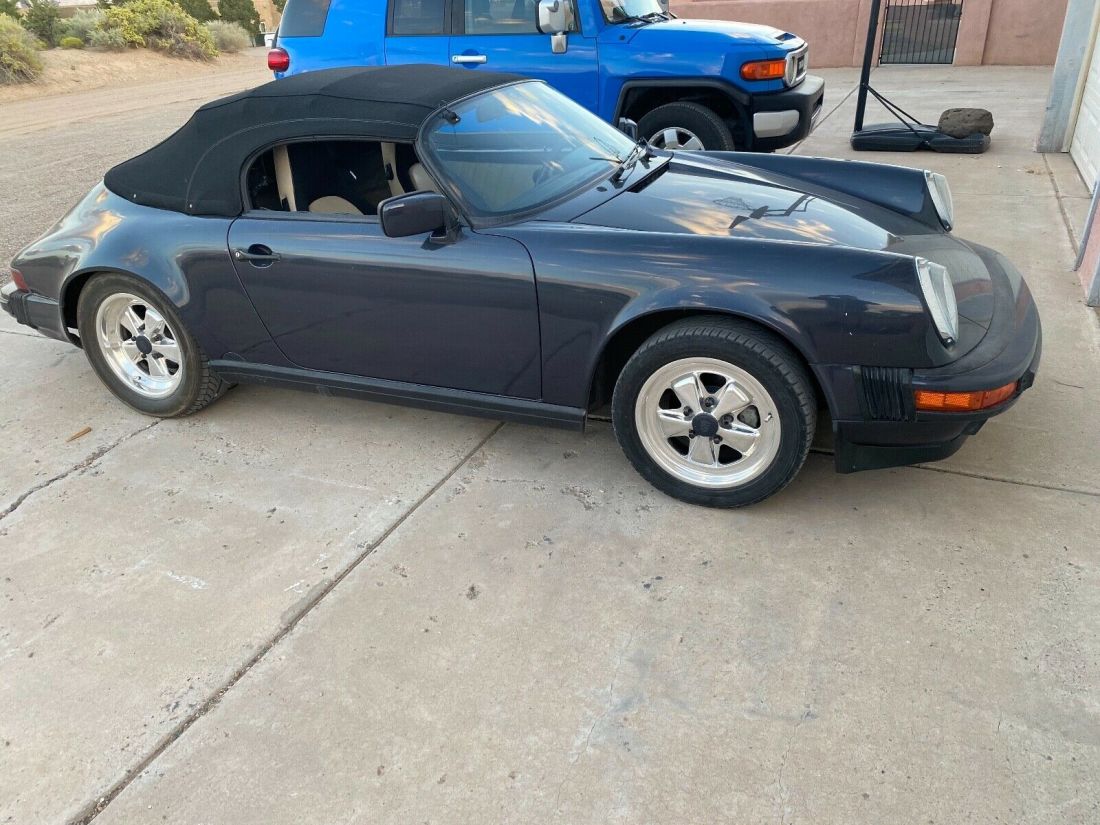 1987 Porsche 911 CARRERA - photo 6