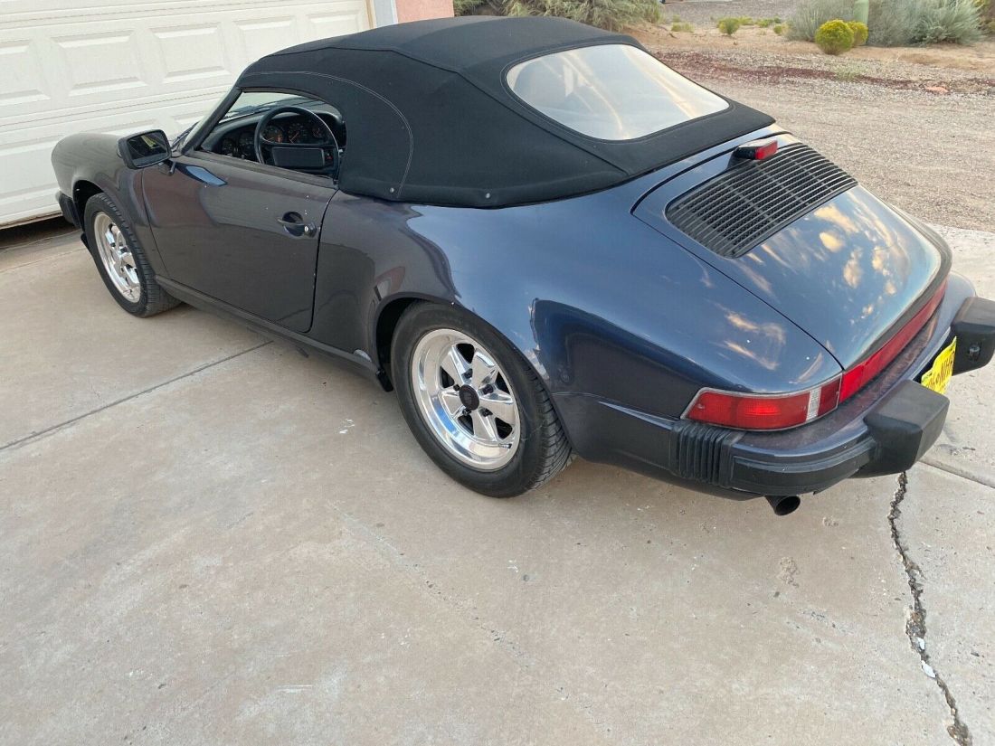 1987 Porsche 911 CARRERA - photo 8