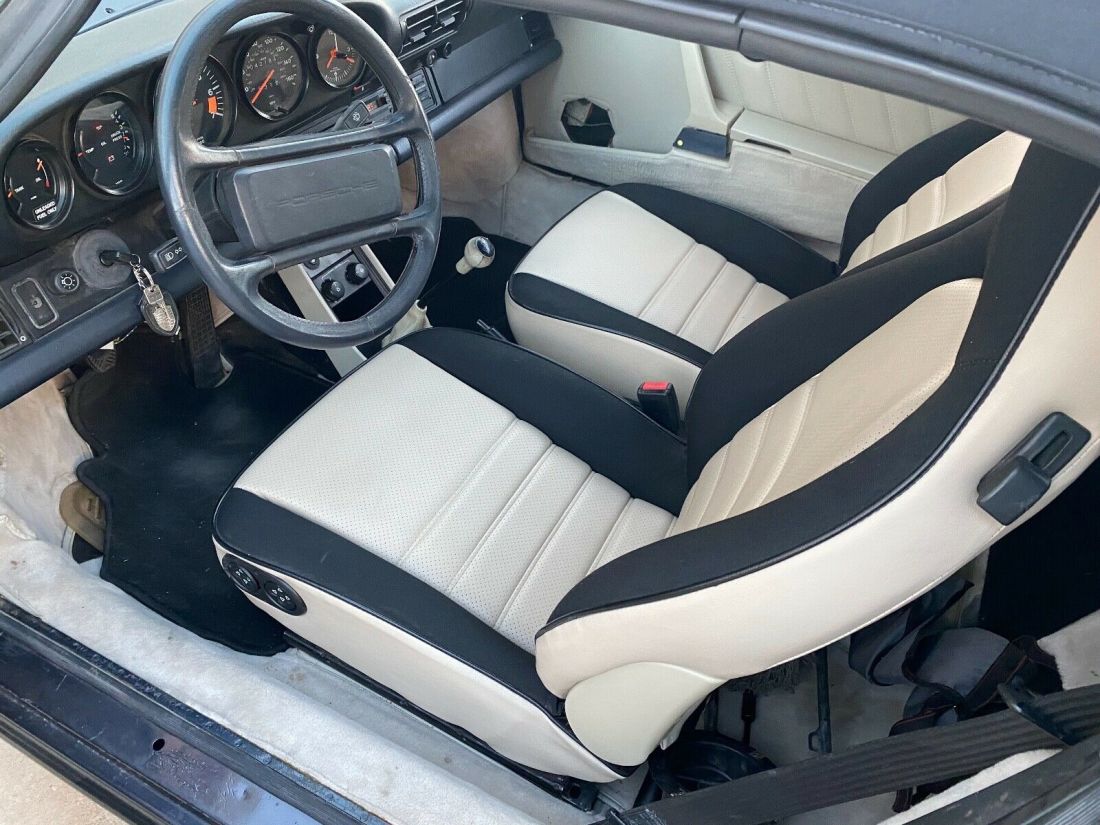 1987 Porsche 911 CARRERA - photo 9