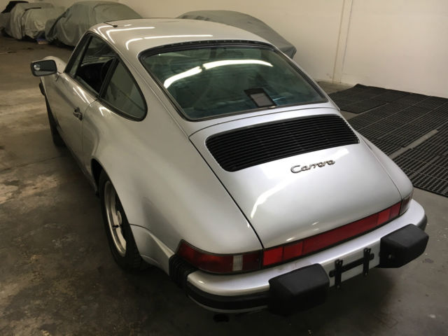 1987 Porsche 911 - photo 7