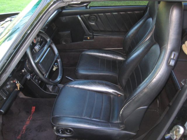 1987 Porsche 911 Carrera Targa - photo 10