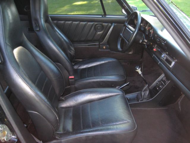 1987 Porsche 911 Carrera Targa - photo 3