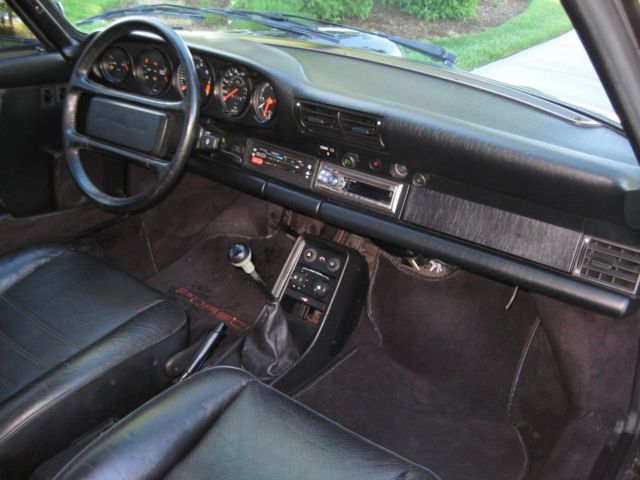 1987 Porsche 911 Carrera Targa - photo 4